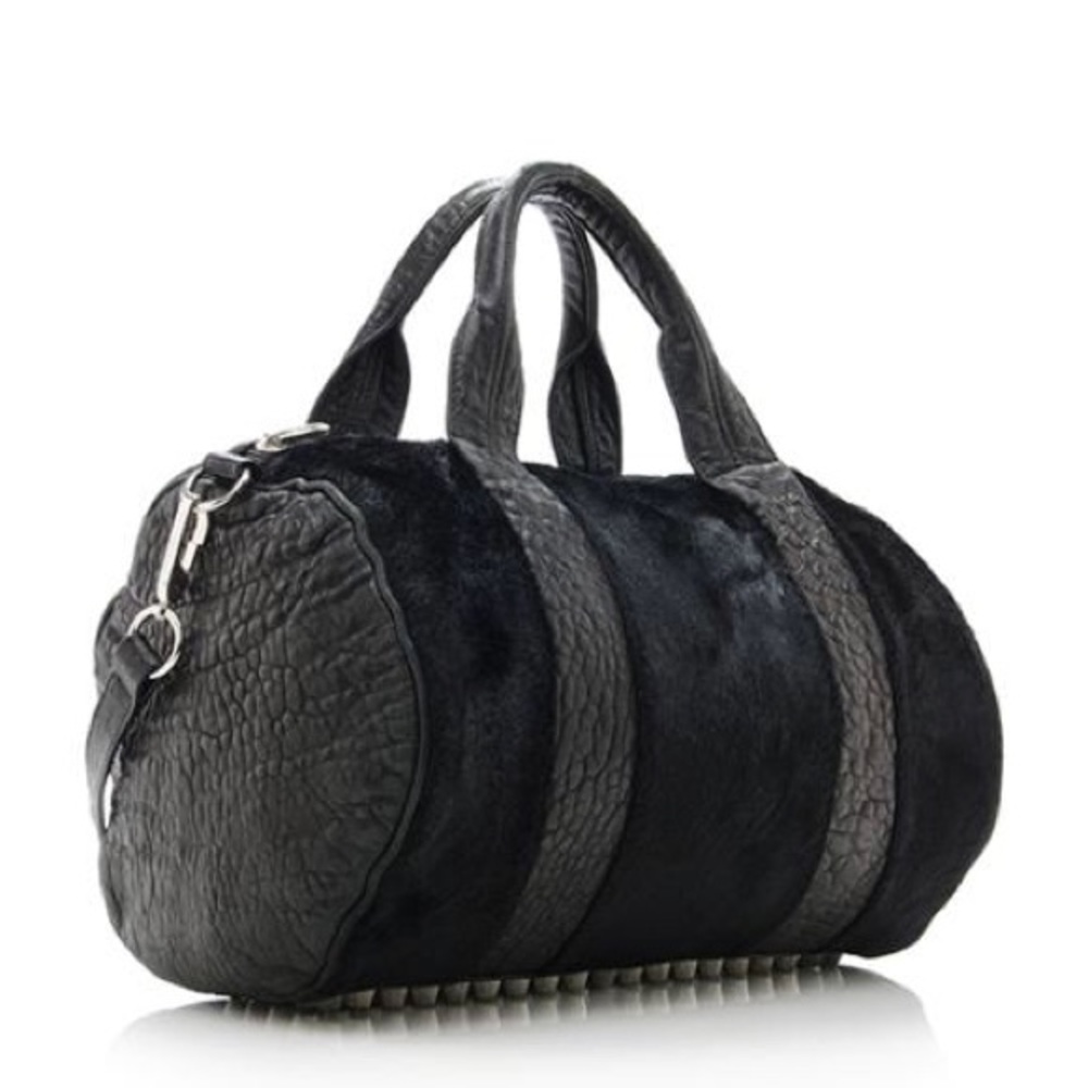 Traded 🖤 Authentic Calf Hair Rocco